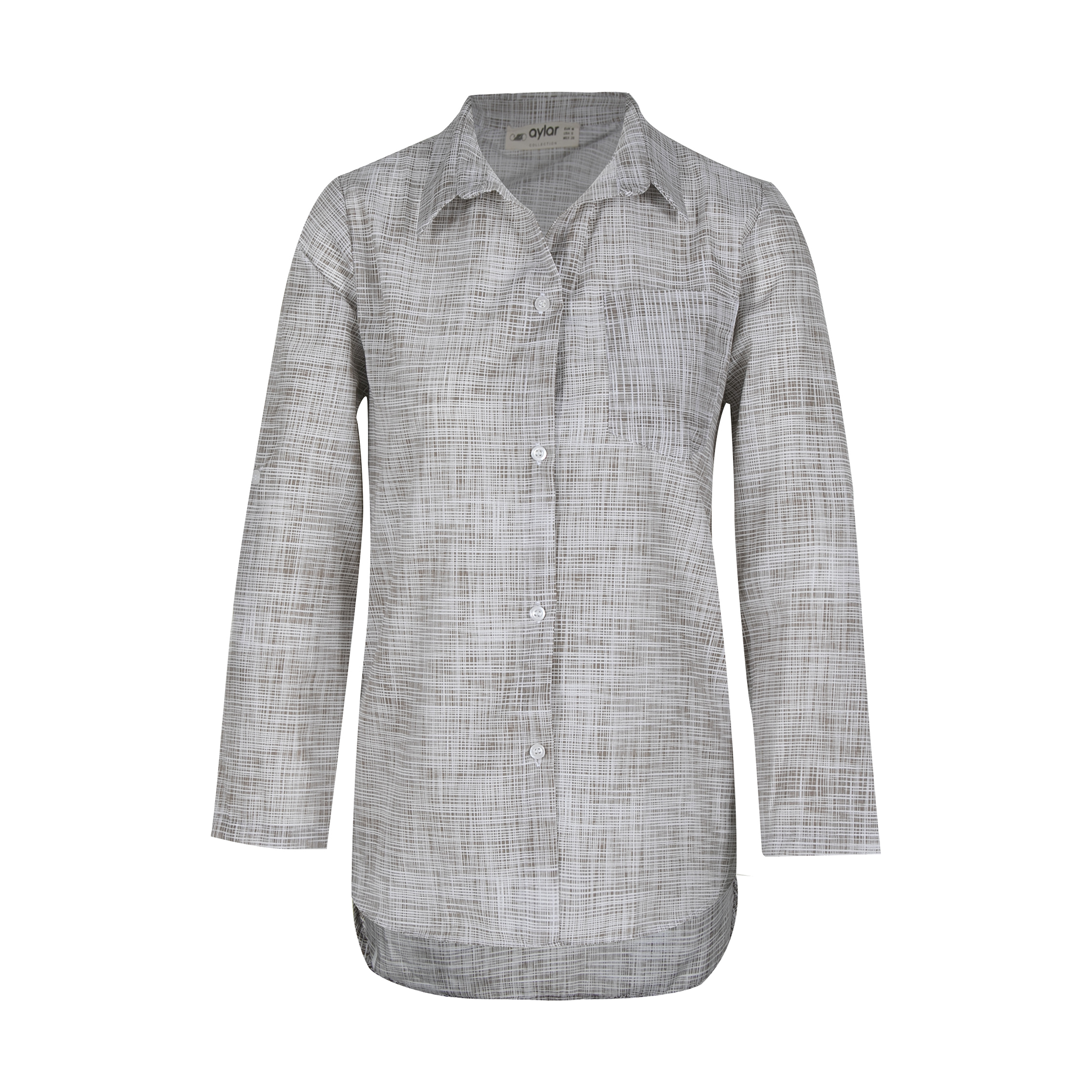 شومیز زنانه آیلار مدل 040006012010-195