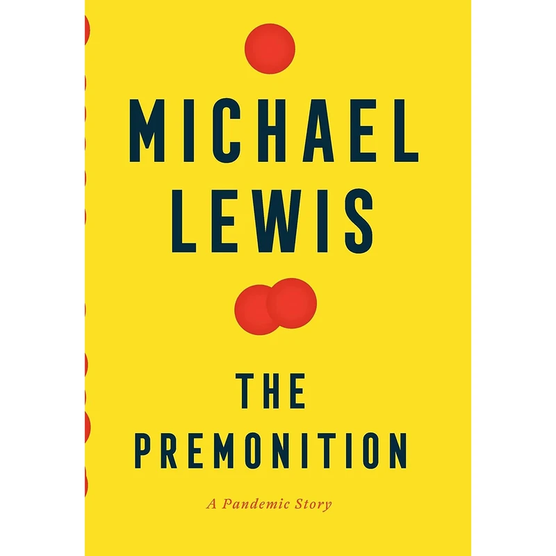 کتاب The Premonition اثر Michael Lewis انتشارات Norton & Company