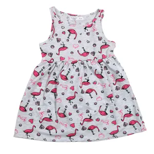 پیراهن دخترانه سین سی مدل PK-SI-G02