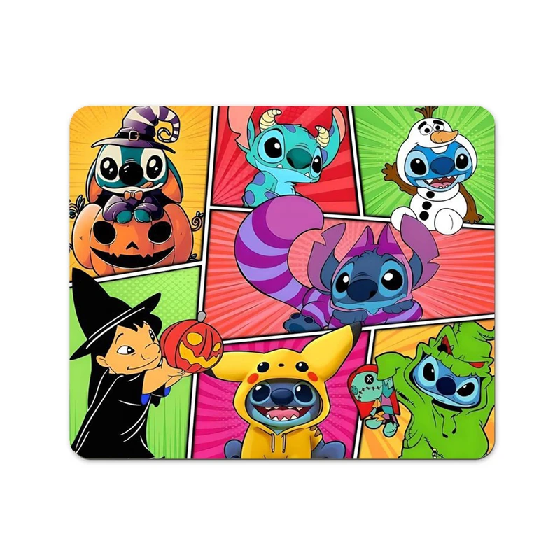 ماوس پد مدل لیلو و استیچ کد 0302