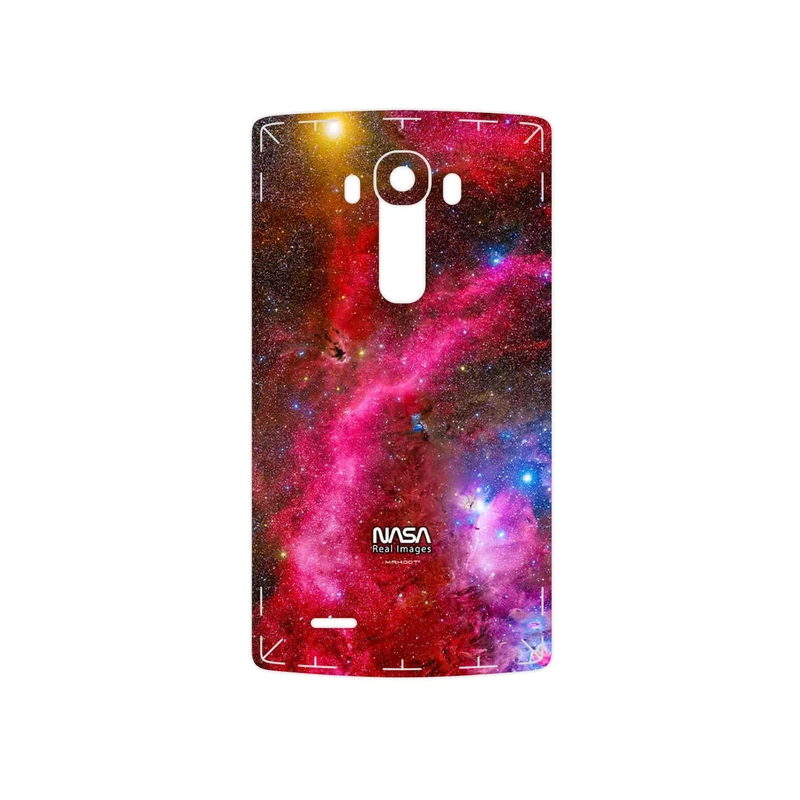 برچسب پوششی ماهوت مدل Universe b NASA 11 مناسب برای گوشی موبایل ال جی G4