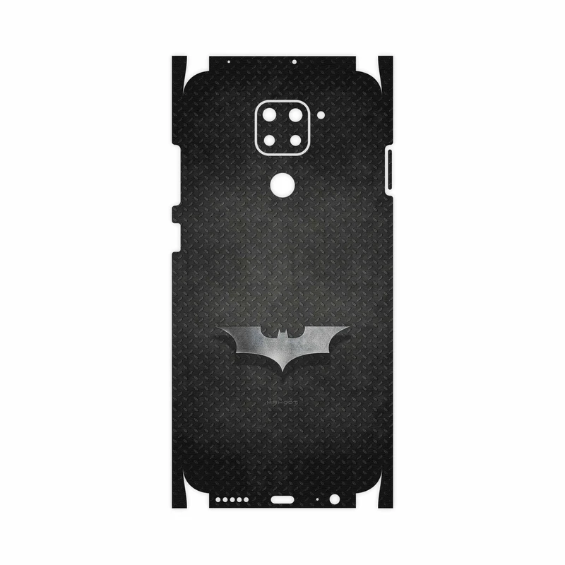 برچسب پوششی ماهوت مدل Batman-FullSkin مناسب برای گوشی موبایل شیائومی Redmi Note 9