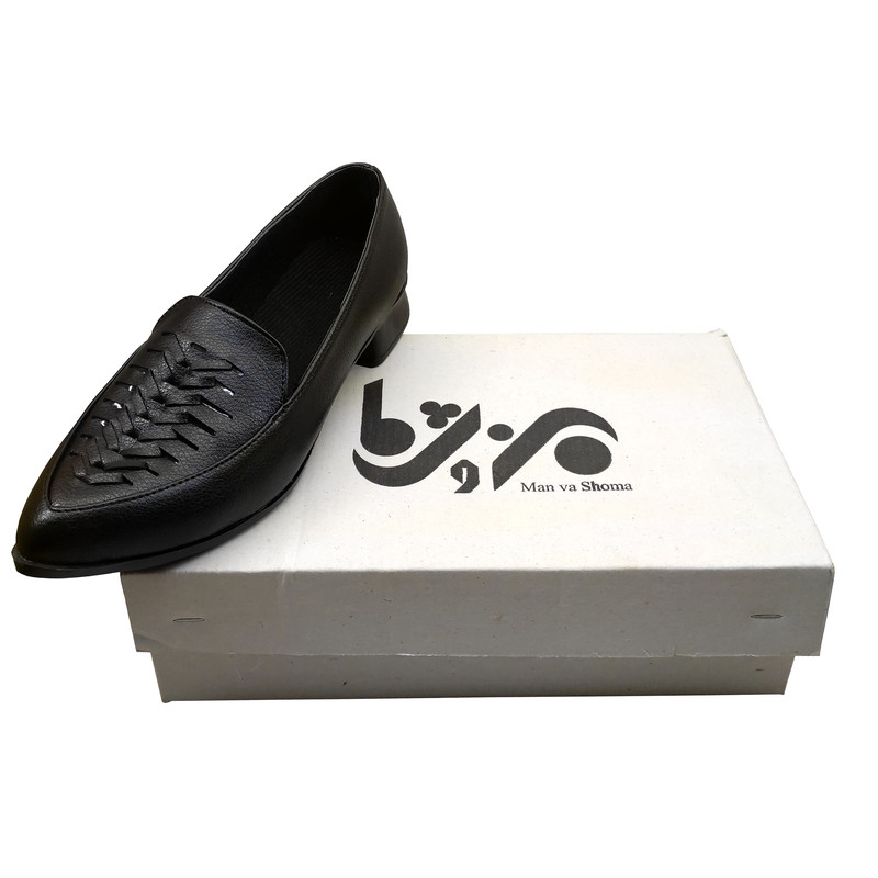 کفش زنانه مدل MVS-TB