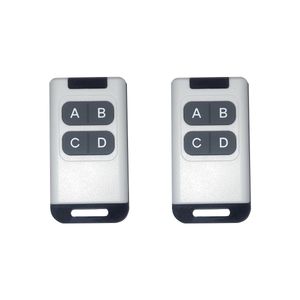 نقد و بررسی ریموت بلوتوثی مدل buttom-4 کد MHz-433 مجموعه 2 عددی توسط خریداران