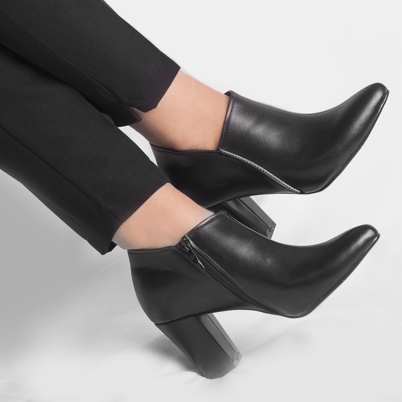 کفش زنانه مدل PARTY کد ADN رنگ مشکی