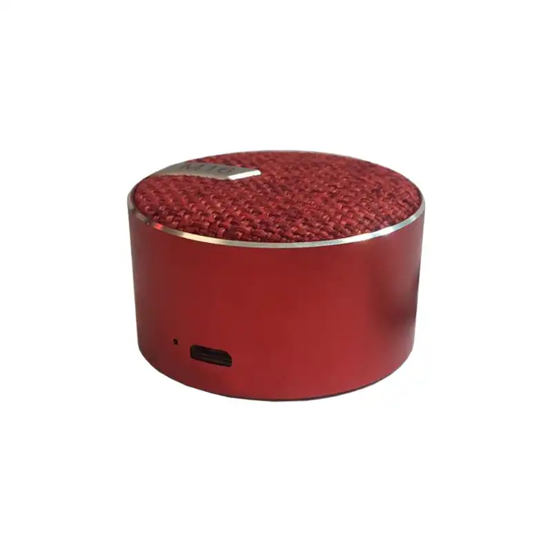 اسپیکر بلوتوثی قابل حمل مدل M16