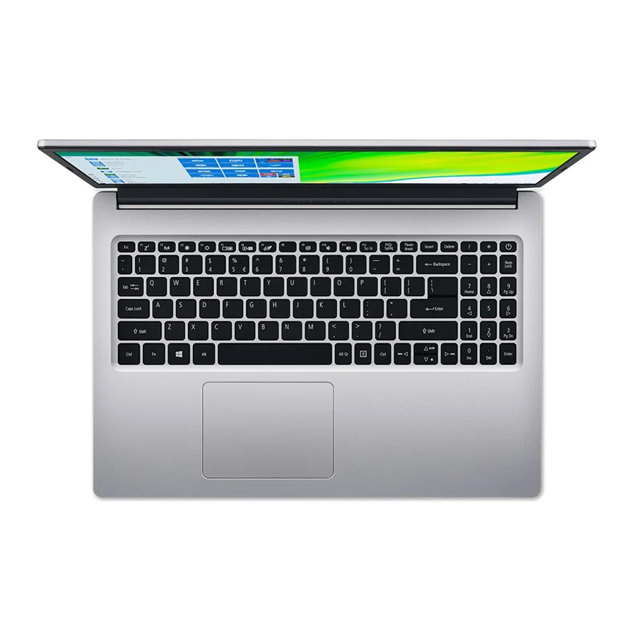 لپ تاپ 15.6 اینچی ایسر مدل Aspire 3 A315-58G-5182-i5 12GB 1HDD 256SSD MX350 - کاستوم شده لپ تاپ 15.6 اینچی ایسر مدل Aspire 3 A315-58G-5182-i5 12GB 1HDD 256SSD MX350 - کاستوم شده