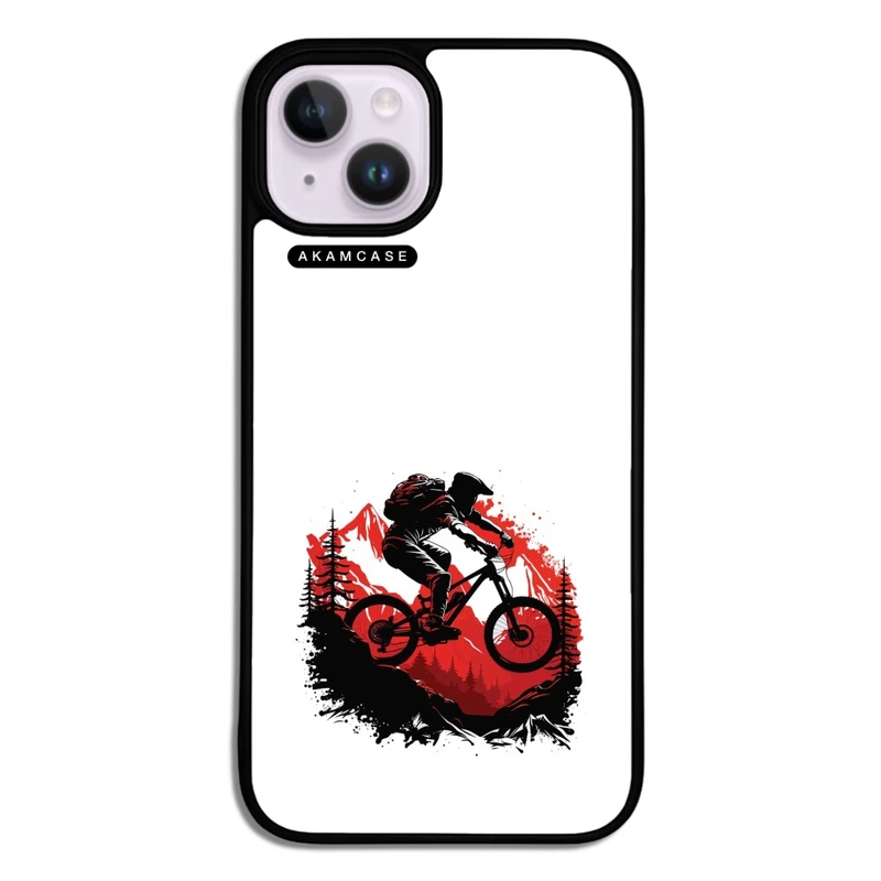 کاور آکام مدل AMC-WA14-MOTORCYCLE-24 مناسب برای گوشی موبایل اپل iPhone 14