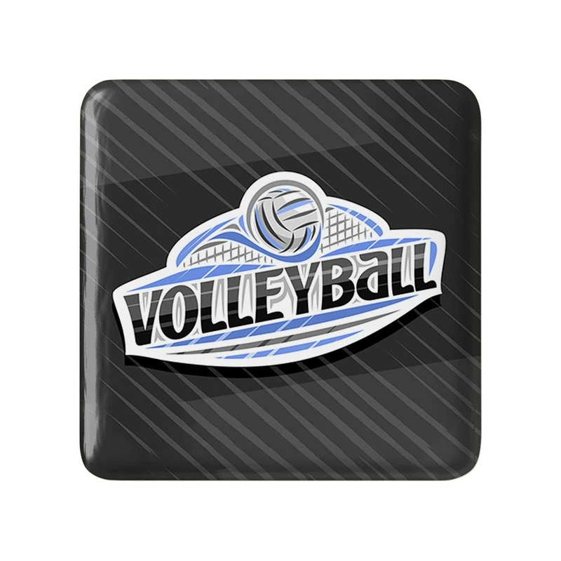 مگنت خندالو مدل والیبال Volleyball کد 26413