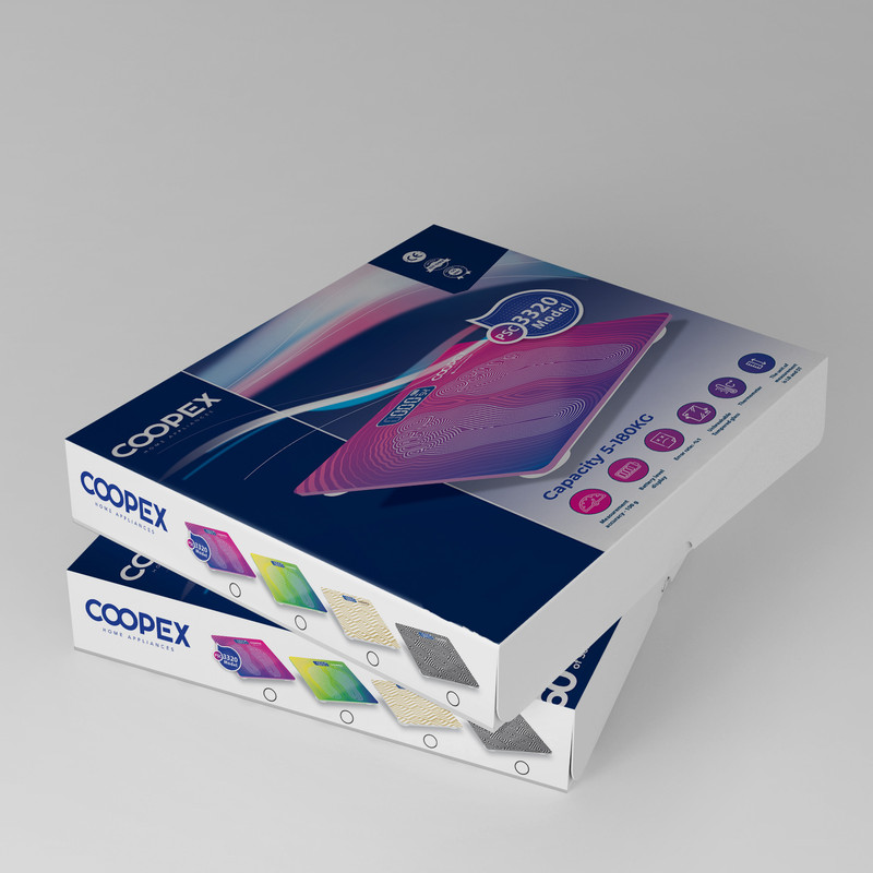 ترازو دیجیتال کوپکس مدل PSC-3320 ترازو دیجیتال کوپکس مدل PSC-3320
