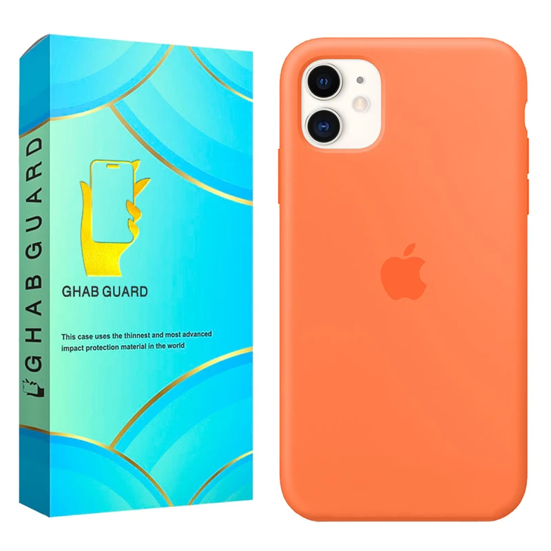 کاور قاب گارد مدل SILASLIG مناسب برای گوشی موبایل اپل iPhone 11