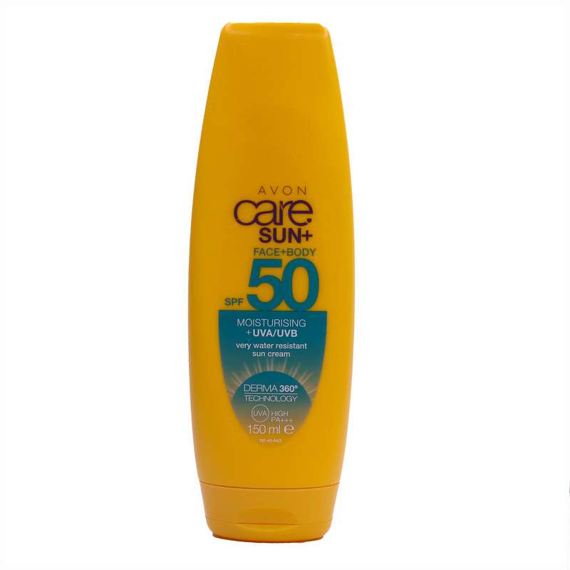 کرم ضد آفتاب آون مدل +Care Sun حجم 150 میلی لیتر کرم ضد آفتاب آون مدل +Care Sun حجم 150 میلی لیتر