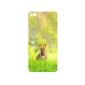 MAHOOT Rabbit Cover Sticker for Xiaomi Mi 5s