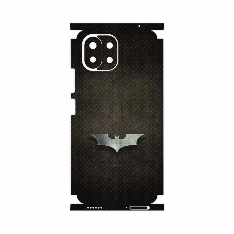 برچسب پوششی ماهوت مدل Batman-FullSkin مناسب برای گوشی موبایل شیائومی 11 Lite 5G NE