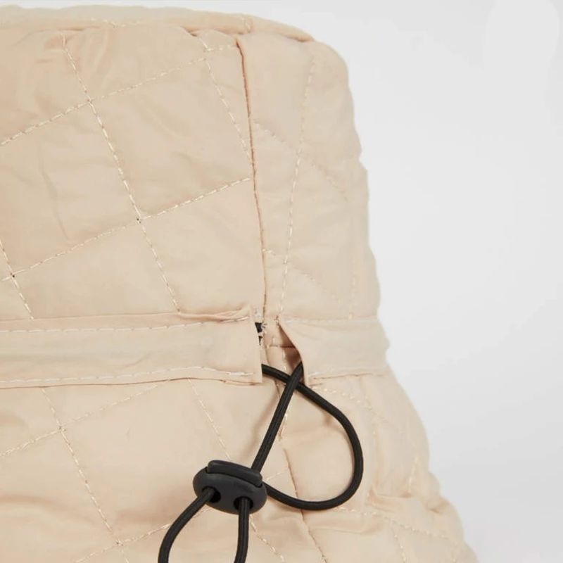 کلاه باکت دفکتو مدل آنتی باکتریال کاپشنی - - 3