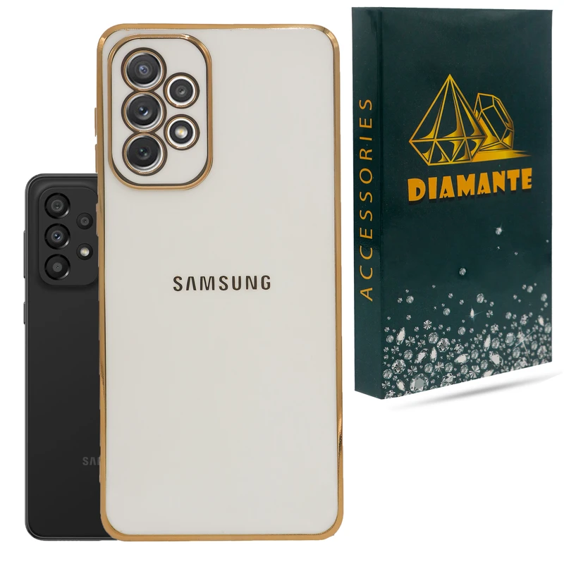 کاور دیامانته مدل Talaee2 GN مناسب برای گوشی موبایل سامسونگ Galaxy A53 5G