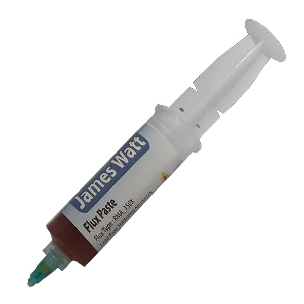 خمیر فلاکس جیمز وات مدل RMA-223