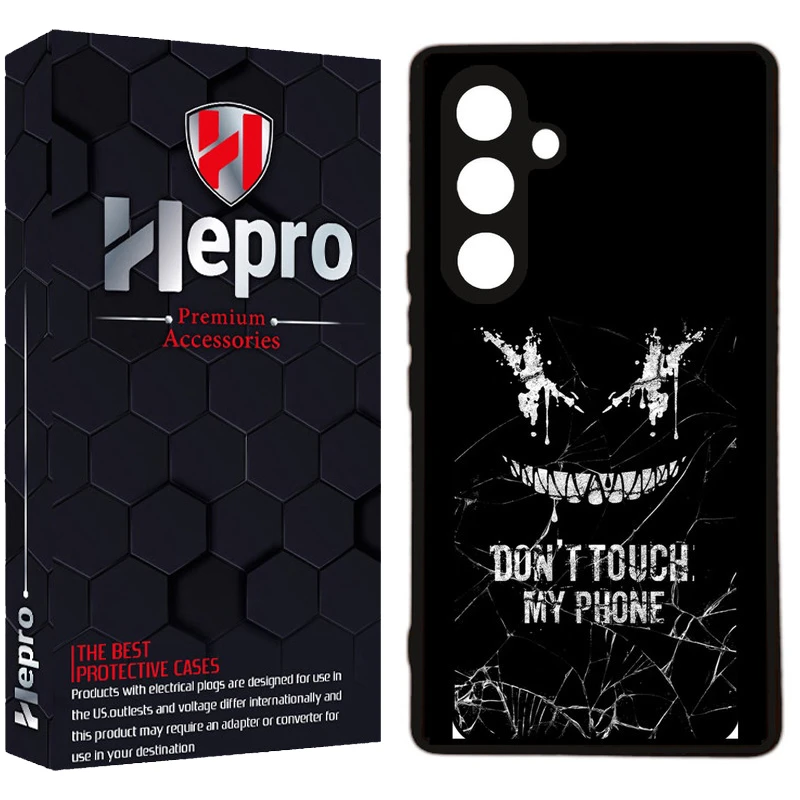 کاور هپرو طرح فانتزی مدل TPU مناسب برای گوشی موبایل سامسونگ Galaxy A54