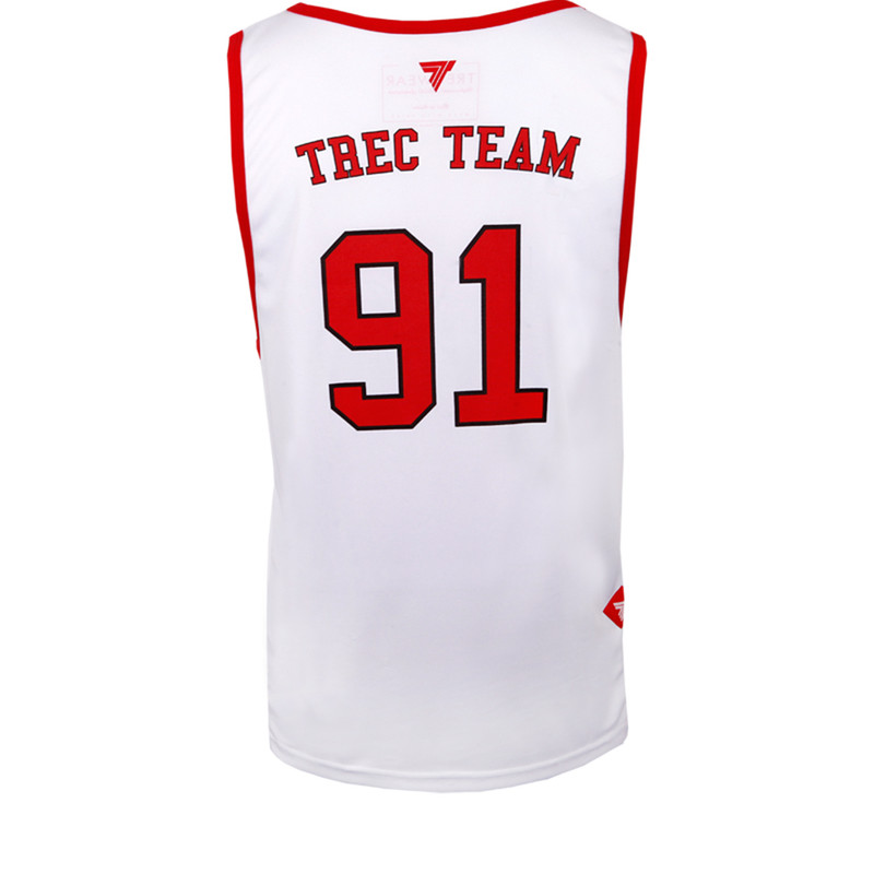تاپ ورزشی مردانه ترِک ویر مدل Jersey 08 WR