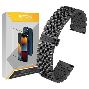 Sprig 7Bead-TW model strap suitable for Samsung Galaxy Gear S3 / Galaxy Watch 3 45mm / Watch 46mm / S3 Frontier / S3 Classic