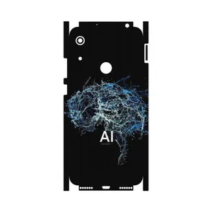 MAHOOT Artificial intelligence 2-FullSkin Cover Sticker for Huawei Y6s 2019