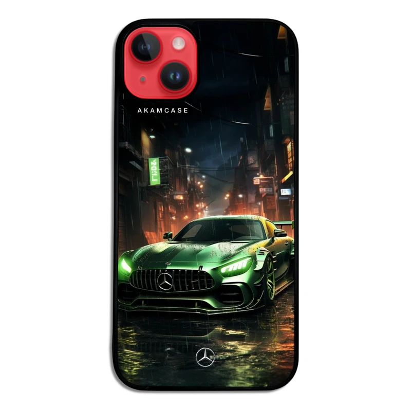 کاور آکام مدل AMC-WA14PLUS-BENZ-32 مناسب برای گوشی موبایل اپل iPhone 14 Plus