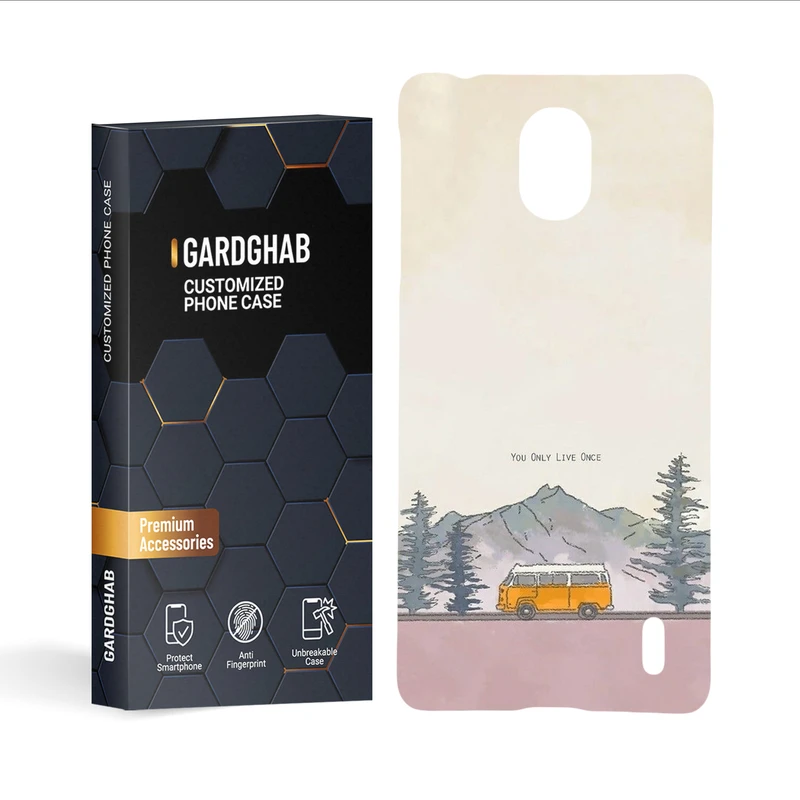  کاور گارد قاب مدل فانتزی مناسب برای گوشی موبایل نوکیا one plus