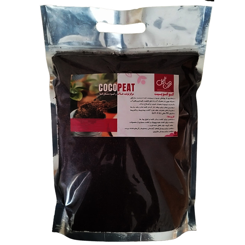 کوکوپیت رویان گل مدل KP5 حجم 5لیتر