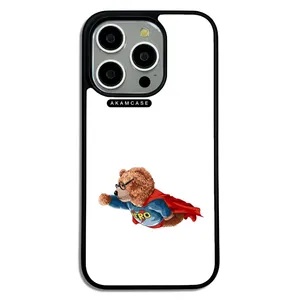 AKAM AMC-WA15PRO-BARON FILOU-24 Cover For Apple iPhone 15 Pro