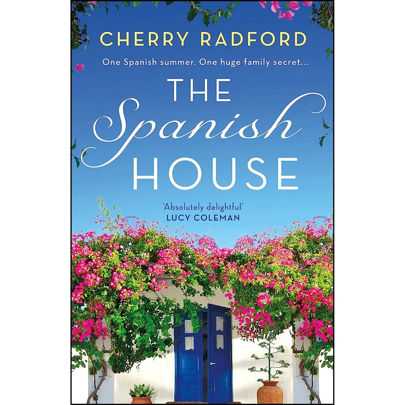 کتاب The Spanish House اثر Cherry Radford انتشارات Aria