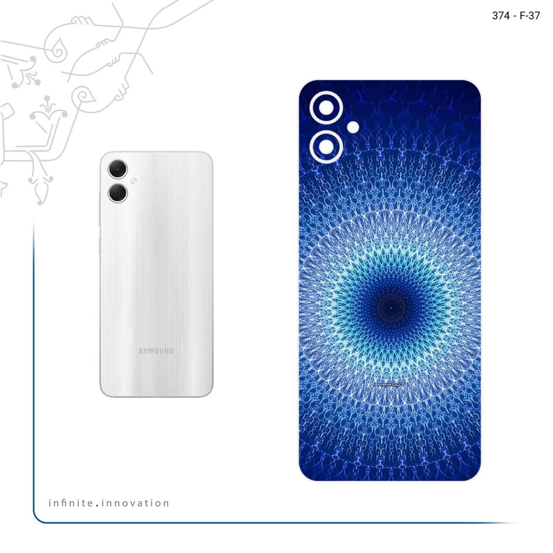 برچسب پوششی ماهوت مدل Mandala Design 3 مناسب برای گوشی موبایل سامسونگ Galaxy A05