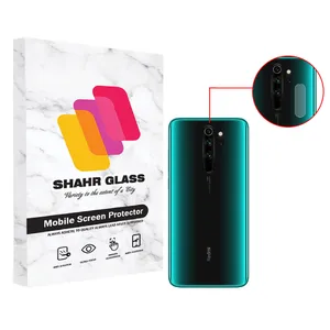  محافظ لنز دوربین شهر گلس مدل UTF مناسب برای گوشی موبایل شیائومی Redmi Note 8 Pro