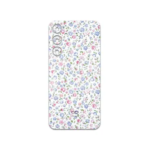 MAHOOT Painted-Flowers Cover Sticker for Samsung Galaxy S23 FE
