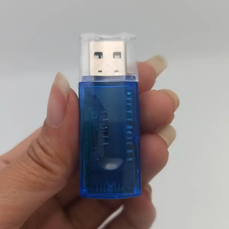 کارت‌خوان مدل CAR12