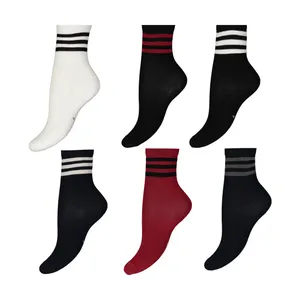 جوراب پسرانه رادان کد 3000/26 مجموعه 6 عددی