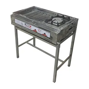 کباب پز شهاب گاز مدل آرین کد A80