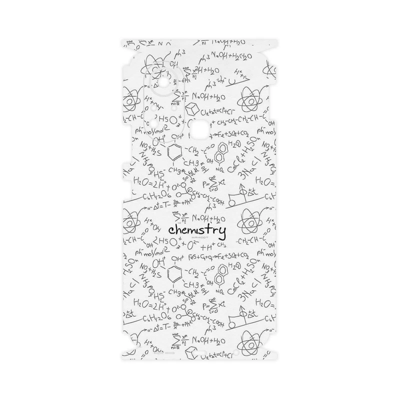 برچسب پوششی ماهوت مدل Chemistry Science-FullSkin مناسب برای گوشی موبایل اینفینیکس Hot 11s