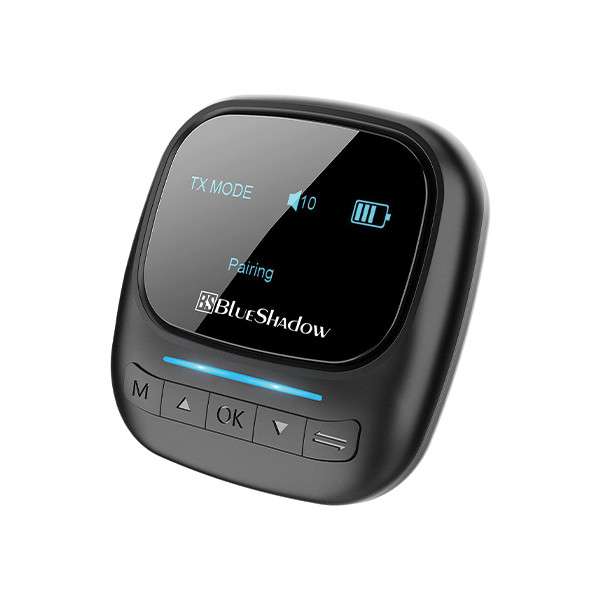 گیرنده و فرستنده بلوتوثی صدا مدل B36