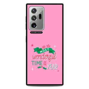 AKAM AMC-WSGN20U-CHRISTMAS-13 Cover For Samsung Galaxy Note 20 Ultra