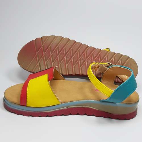 صندل زنانه زرپای کد 5725Ra صندل زنانه زرپای کد 5725Ra