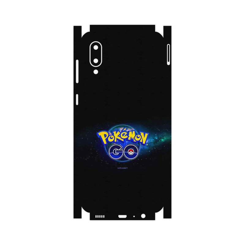 برچسب پوششی ماهوت مدل Pokemon Go Game Series-FullSkin مناسب برای گوشی موبایل سامسونگ Galaxy A02