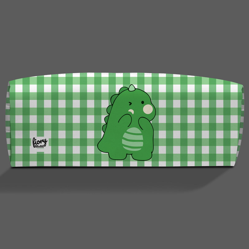 جامدادی مستر راد مدل داینو کد 2790 fiory