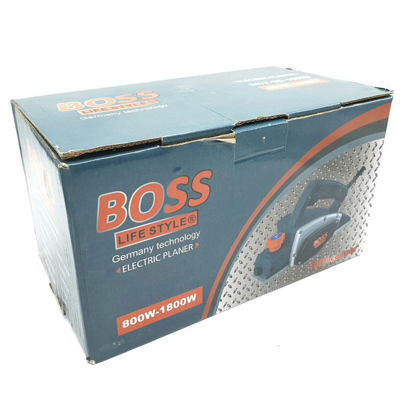 رنده نجاری برقی باس مدل NEW-ELECTRIC-PLANER