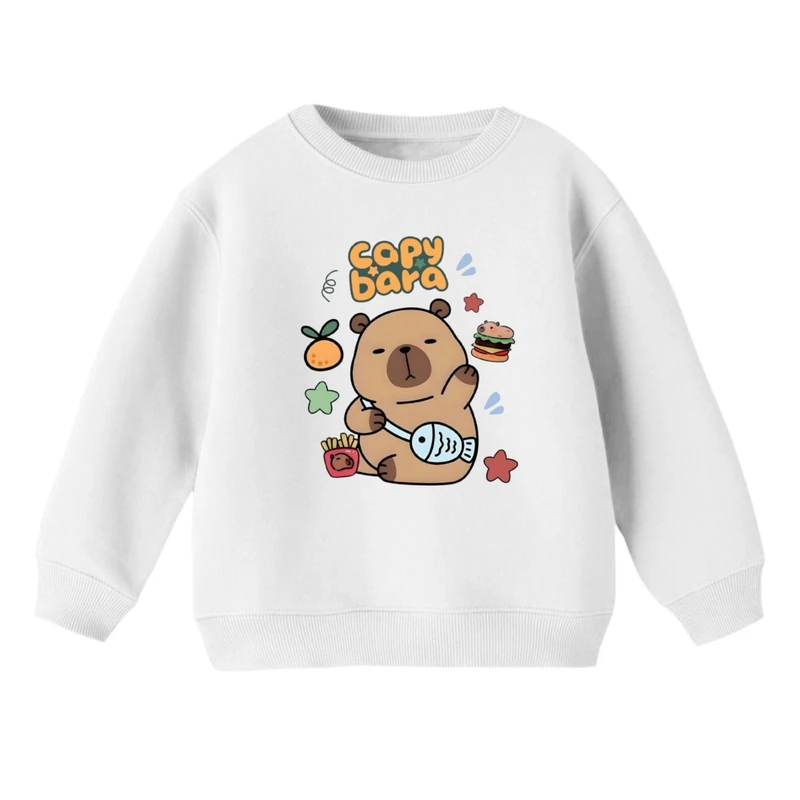 سویشرت بچگانه مدل خرس بامزه کد 31 