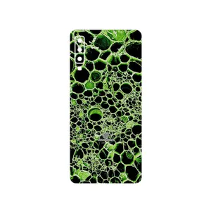 MAHOOT Atom Universe 4 Cover Sticker for Samsung Galaxy A7 2018