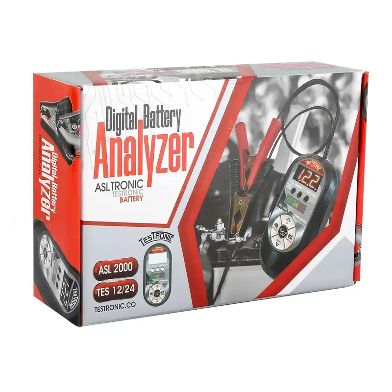 دستگاه تست باطری مدل 3kco-2000