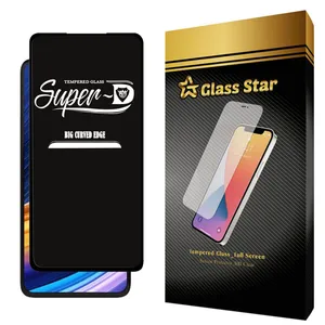 Glass Star SUGA-Glass Screen Protector For Xiaomi Poco X3 Pro