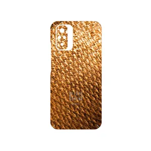 MAHOOT Fish Skin Cover Sticker for Xiaomi Redmi Note 10