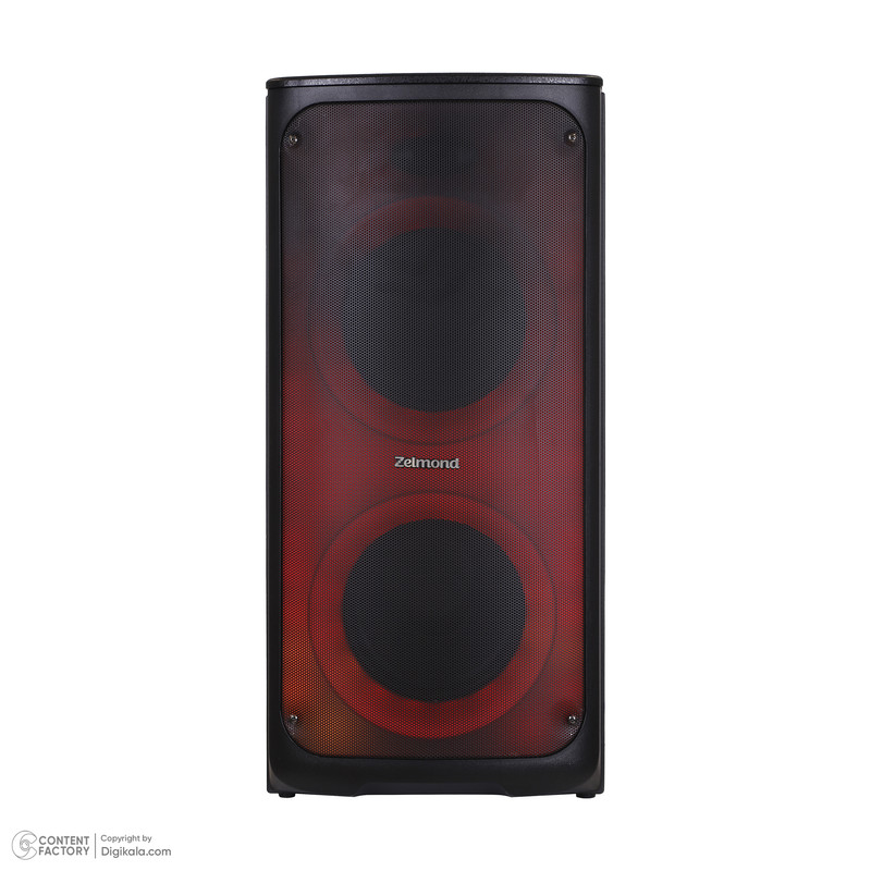 پخش کننده خانگی زلموند مدل PANA-Z2208