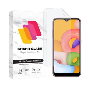 Shahr Glass MTNANFSH Screen Protector For Samsung Galaxy A01